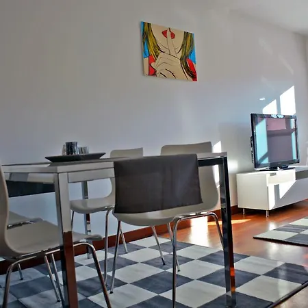 Cozy And Comfy Graca Апартаменты Лиссабон