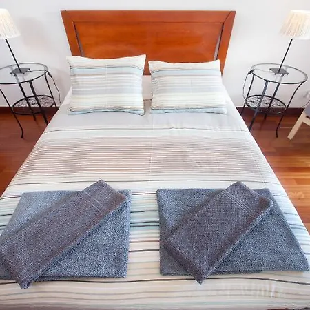 Cozy And Comfy Graca Апартаменты Лиссабон