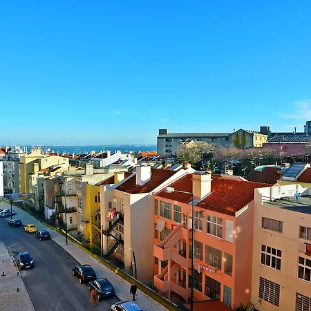 Cozy And Comfy Graca Apartman Lisboa
