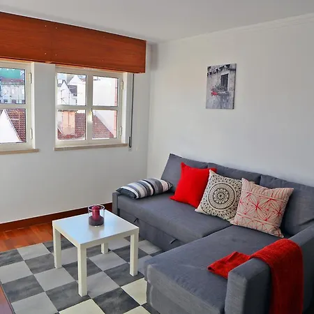 Cozy And Comfy Graca Lisboa